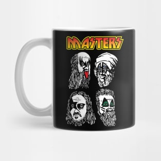 Masters Mug